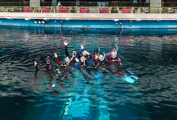12/12正式上線！PADI 最新課程【休閑潛水員Resort Diver】 丨 一天拿證，潛遍全球